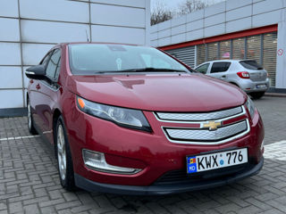 Chevrolet Volt foto 1