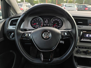 Volkswagen Golf foto 9