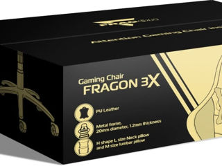 Scaun gaming FragON 3x - noi! garanţie 2 ani! foto 10