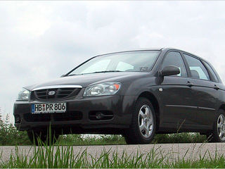 KIA Cerato  2005г.  +  Доставка!!! foto 1