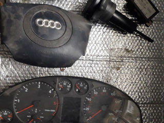 Audi   A 4  1.9  tdi   2000  universal . foto 10