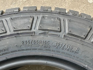 235/65 R16C Michelin CrossClimate foto 6