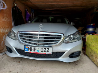 Mercedes E-Class foto 3