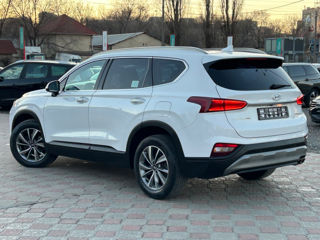 Hyundai Santa FE foto 4