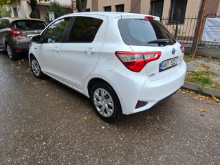 Toyota Yaris foto 5