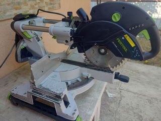 Festool Kapex KS 120 EB foto 3