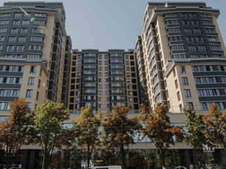 1-rm apt., 50 м², 3/14 fl.