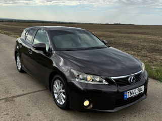 Lexus CT Series