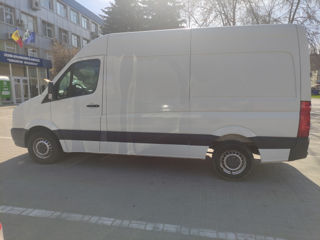 Volkswagen Crafter foto 3