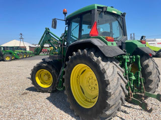 John Deere 135 cp foto 3