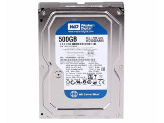 500GB / 250GB HDD 3.5" SATA cu garantie