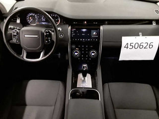 Land Rover Discovery Sport foto 3