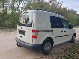 Volkswagen Caddy foto 4