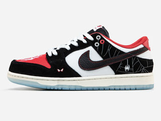 Nike SB Dunk Low Spider-Man Unisex foto 1