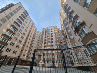 1-комнатная квартира, 39 м², Центр, Кишинёв