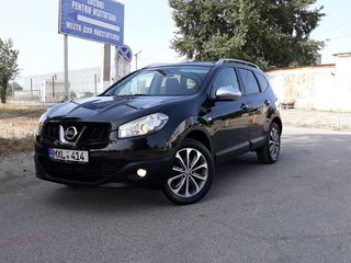 Nissan Qashqai+2 foto 2