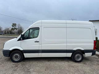 Volkswagen Crafter foto 2