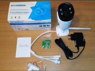 Ip wifi ai human камера 5 mp. металлическая ICsee, xmeye foto 5