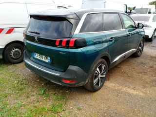 Peugeot 5008 foto 3