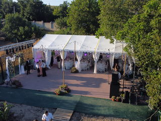 Inchiriem corturi pentru evenimente Nunți, cumetrii, aniversari. S.a. foto 7