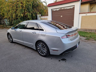 Lincoln MKZ foto 5