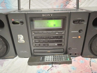 Sony CFD-758 foto 2