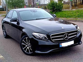 Mercedes E-Class