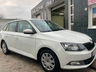 Skoda Fabia foto 3