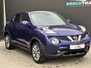 Nissan Juke foto 1