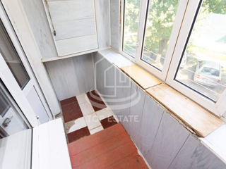 Apartament cu 3 camere, 60 m², Buiucani, Chișinău foto 14