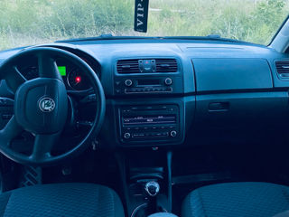 Skoda Fabia фото 9