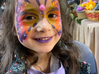 Face Painting. Аквагрим на детский праздник! Pictura pe față! Pictez copii la diferite evenimente. foto 8