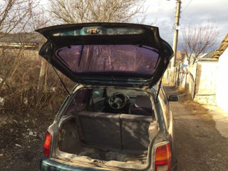 разбор nissan micra 1,3л, 1995г. foto 10