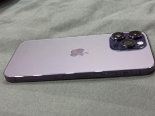 Продам Iphone 14 Pro Max  128GB Deep Purple. foto 5