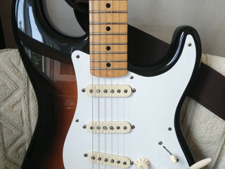 Fender stratocaster classic 50!!! foto 1