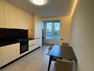 1-rm apt., 45 м², 2/9 fl.