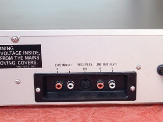 JVC KD-JVC KD-D35 este o casetă stereo. 1990 Caracteristicile KD-D35 includ selecția tipului de band foto 4