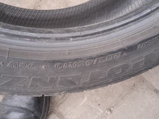 R19 225/45 Bridgestone 2 Buc foto 3