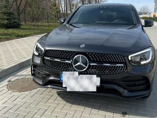 Mercedes GLC Coupe foto 4