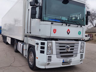 Renault MAGNUM  MOTOR VOLVO foto 4