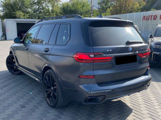 BMW X7 foto 3