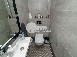 Apartament 2 camere, 77 mp, reparație euro, Centru 112000 € foto 12