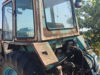 vind tractor foto 2