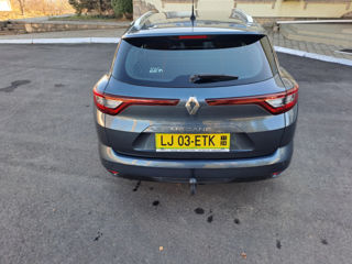 Renault Megane foto 6