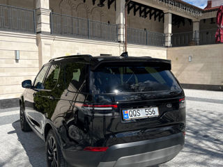 Land Rover Discovery foto 5