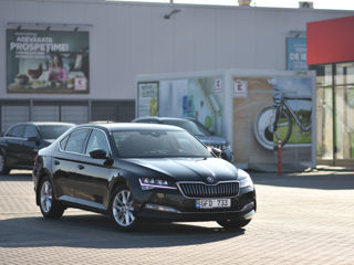 Skoda Superb foto 5