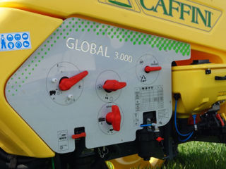 Stropitoare Hidraulic Италия Опрыскиватель Caffini Global 3200/21 foto 2