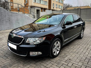 Skoda Superb foto 5