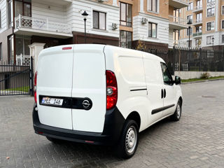 Opel Combo foto 5