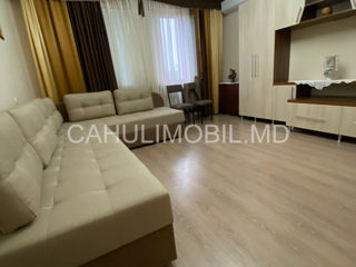 Apartament cu 2 camere, 52 m², Centru, Cahul